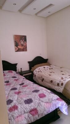 Apartment Amane Founty Agadir